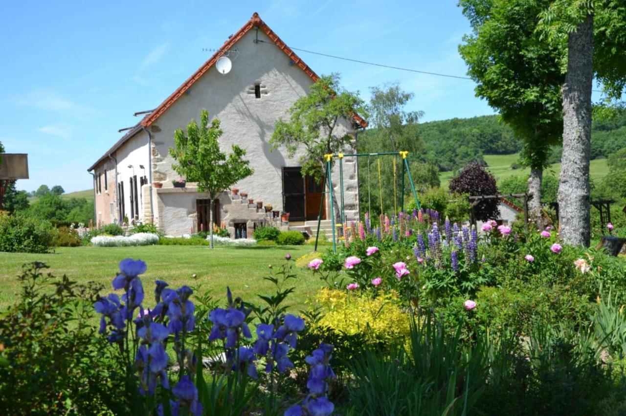 Villa La Colongere Reclesne Exterior foto