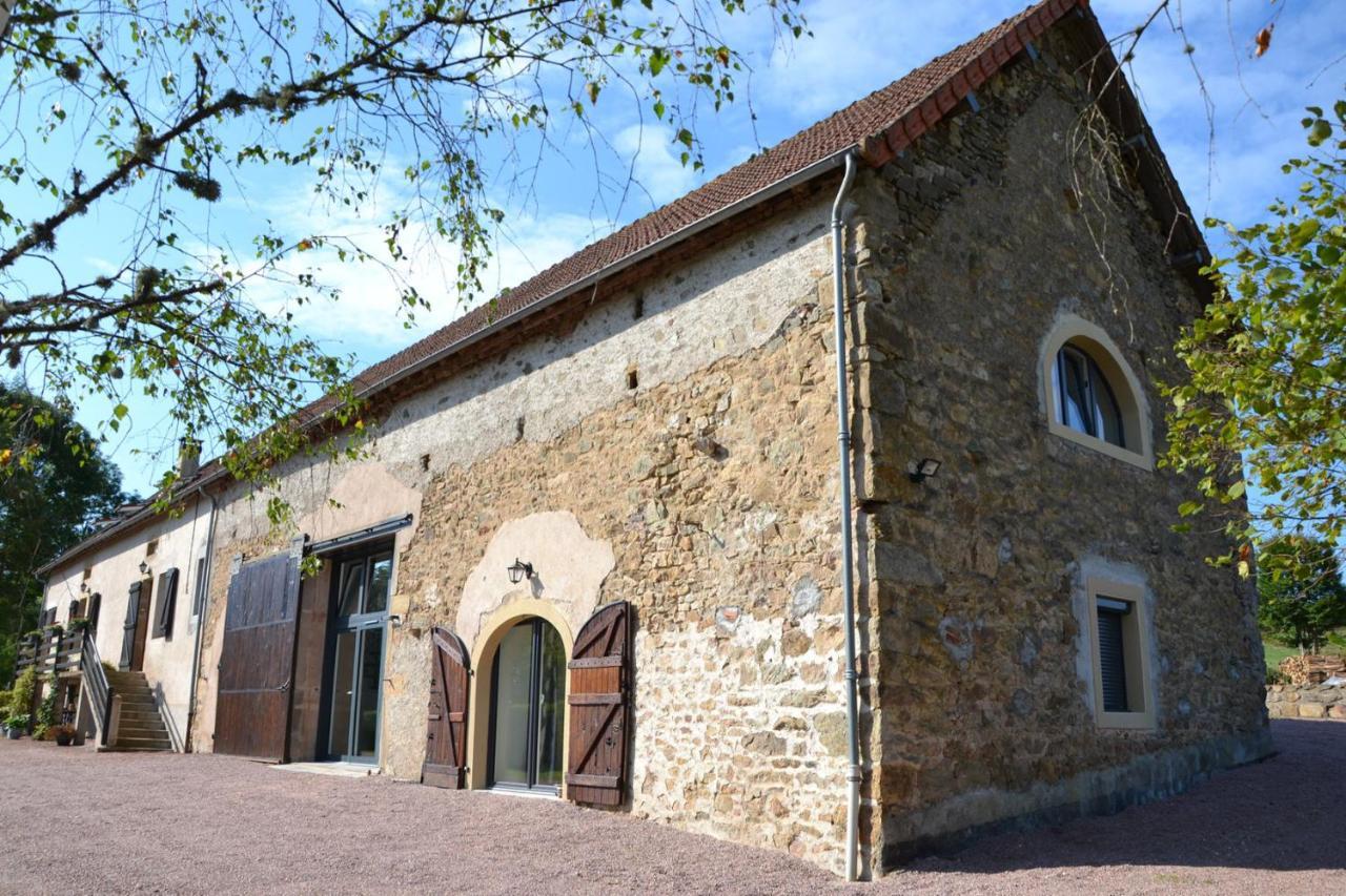 Villa La Colongere Reclesne Exterior foto
